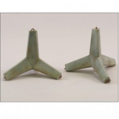 1/35 Antitank Barriers - Hedgehogs (4 resin parts)