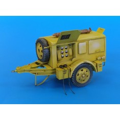 1/48 German Heavy Generator (Full Resin kit)
