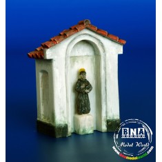 1/48 Chapel with a Statue