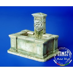 1/48 Square Fountain