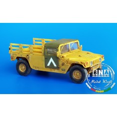 1/48 M 998 Cargo (Complete Resin kit)