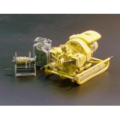 1/35 WWII German Power Generator