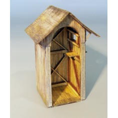 1/35 Guard Stand kit (Wood)