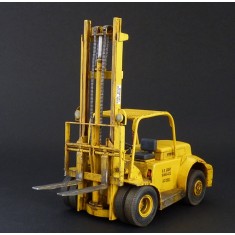 1/35 American Forklift Full Resin kit