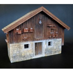 1/35 Farmhouse