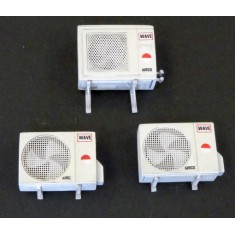 1/35 Air-Conditioners (Resin+PE+Decals)