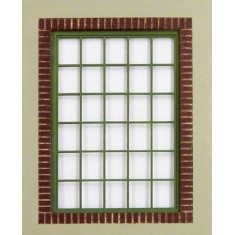 1/35 Workshop Windows - Square