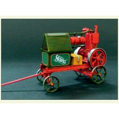 1/35 Stable Engine Complete kit