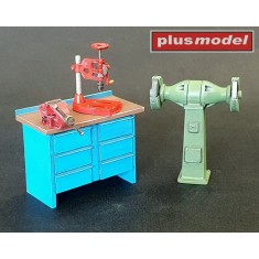 1/35 Workshop Grinder