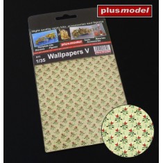 1/35 Wallpapers V (dimensions 105 x 160 mm)