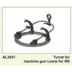 1/32 Lewis Machine Gun Turret