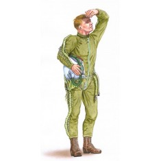 1/48 Pilot Warsaw Pact (1 figure)