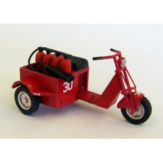 1/48 US Scooter - Fire Fighter (Resin+PE+Decals)