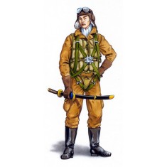 1/48 Mitsubishi A6M Zero Pilot 