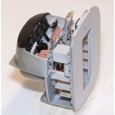 1/72 DHC-4 Caribou Interior Detail set for Hobbycraft kit (Resin+PE+Canopies)