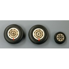 1/72 P2V Neptune Wheels