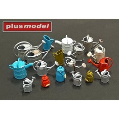 1/32 Water Receptacle (18pcs)