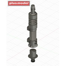 1/35 WWII US Antenna III MP-22, MP-48 and MP-57