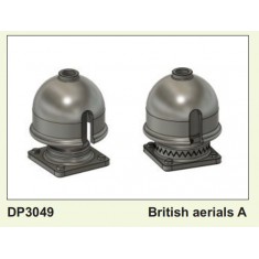 1/35 British Antennas Pattern A