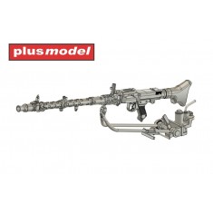 1/35 Machine Gun MG 34 Tank Version