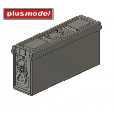 1/35 7.92mm Ammunition Late Ammunition Boxes