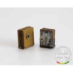 1/35 WWII German Wireless Station with Accumulator 