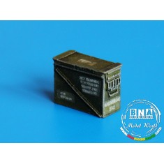 1/35 Modern US Ammunition/Ammo Case