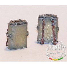 1/35 German Hot Box x2pcs