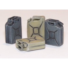 1/35 German Jerrycans (8pcs)