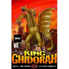 1/350 King Ghidorah (Snap)