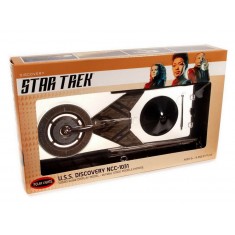 1/2500 Star Trek Discovery U.S.S. Discovery Prebuilt Display Model