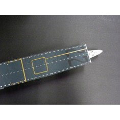 1/350 USS CVL-22 Independence Wooden Deck Set Type 1 &PE for Dragon