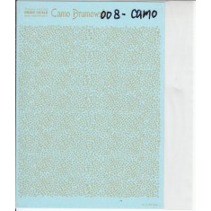1/48 Camo Brumowski Decals 
