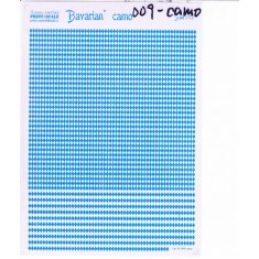 1/72 Bavarian Camouflage Decals 