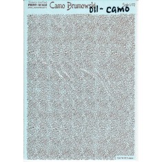 1/72 Camouflage (Brumowski pattern) Decals 