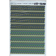 1/72 Lozenge C. (German 5 colour printed fabric) Decals