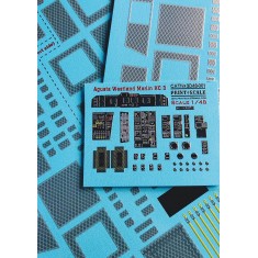3D Decals for 1/48 Agusta Westland Merlin HC 3 