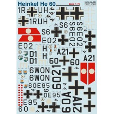 1/72 Heinkel He 60 Part.1 Decals