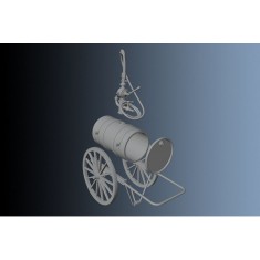 1/32 WWI German Aircraft Refuelling Station