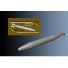 1/48 Vietnam War BLU-23 Napalm Bomb
