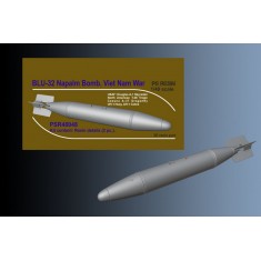 1/48 Vietnam War BLU-32 Napalm Bomb
