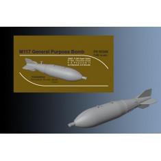 1/48 M117 General Purpose Bomb