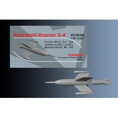 1/48 Ruhrstahl-Kramer X-4 Missile
