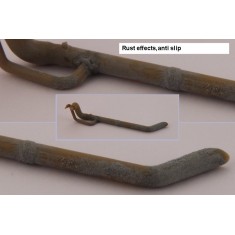 Metal Powder - Rust effects and Anti Slip (50g)
