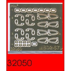 1/32 Russian MBD2-67U Detail Set
