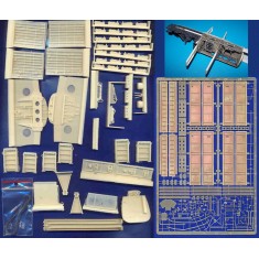 1/32 Junkers Ju 88 Bomb Bay for Revell kits