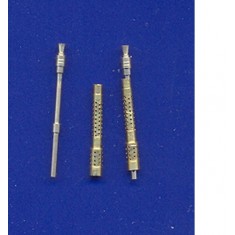 1/32 MG-131 Barrels (4 brass parts)