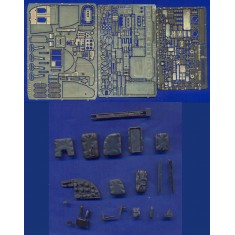 1/32 Mosquito Interior Detail Set for HK Models