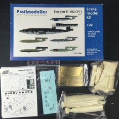 1/32 Fiesole Fi-103 (V1)