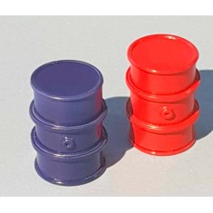 1/32 Barrels
